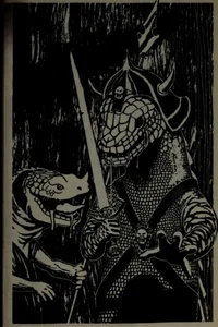 Lizard guard kobolds