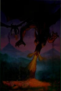 Planet of the Dragon