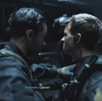 Graves and Alejandro