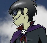 Murdoc Niccals