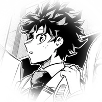 MHA    Izuku