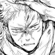 Yuji Itadori 