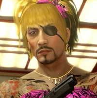 Goro Majima-Goromi
