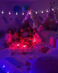 Popular Sleepover