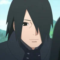 Sasuke Uchiha 
