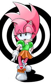 Amy Rose Clasica