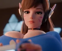 Giantess Dva