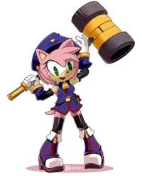 Amy Rose