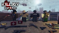 Killjoy Ready4Death