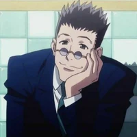 Leorio Paradinight