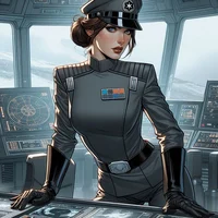 Imperial Officer