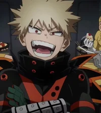 02 - Katsuki Bakugo