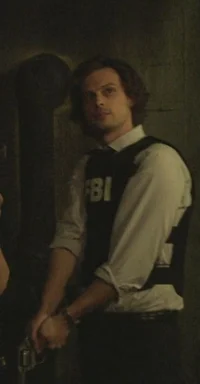 Spencer Reid