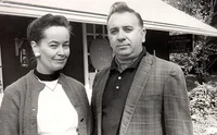 Ed and Lorraine
