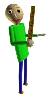 Baldis Basics