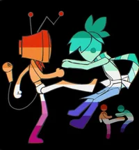 MAIN MEET and ginger