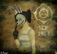 SCP-1903 