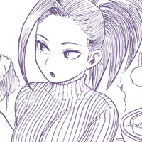 01 Momo Yaoyorozu