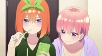 Ichika y Yotsuba