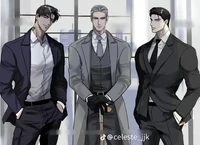 Son dan husband