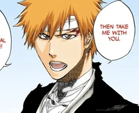 Ichigo Kurosaki 