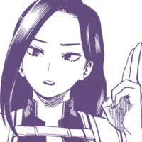 01 Momo Yaoyorozu