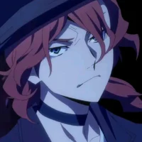 Chuuya Nakahara