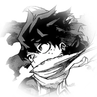 MHA    Izuku