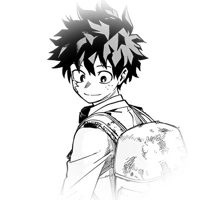 MHA    Izuku