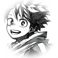 MHA    Izuku