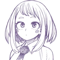 01 Ochako Uraraka