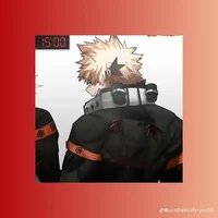 MHA- Bakugo