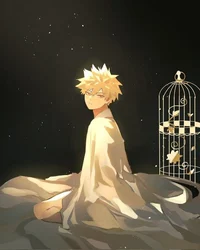 Katsuki Bakugo