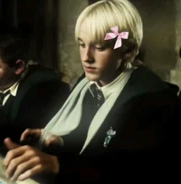 DRACO LUCIUS MALFOY