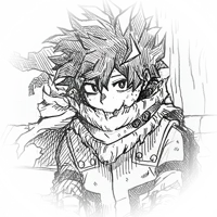 MHA    Izuku
