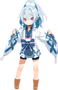 Ice Fang Princess Ao