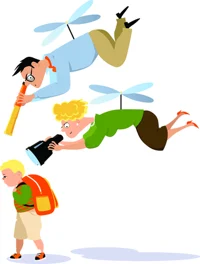 Helicopter Parents