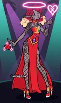 SINGER JEWEL FRISK