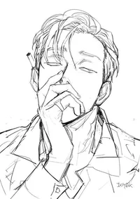OC Older Husband