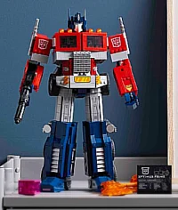 Lego Optimus Prime 