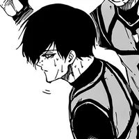 Rin Itoshi 
