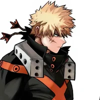 Katsuki Bakugo