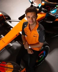Lando Norris 