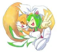 Cosmo Y Tails 