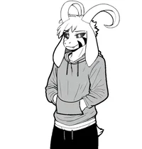 Asriel Dreemurr