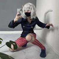 Cosplayer Neferpitou