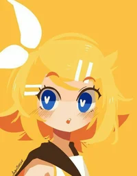 Kagamine Rin 