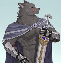 Wolf Knight