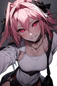 Yandere Astolfo