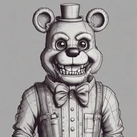 Creepy ass freddy